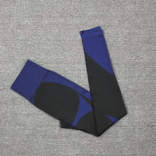 Seamless Women Yoga Sets Female Sport Gym Suits Wear Running Clothes Women Fitness Sport Gym Set Women Long Sleeve Yoga Clothing JadeMoghul Inc. 