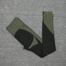 Seamless Women Yoga Sets Female Sport Gym Suits Wear Running Clothes Women Fitness Sport Gym Set Women Long Sleeve Yoga Clothing JadeMoghul Inc. 