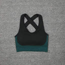 Seamless Women Yoga Sets Female Sport Gym Suits Wear Running Clothes Women Fitness Sport Gym Set Women Long Sleeve Yoga Clothing JadeMoghul Inc. 