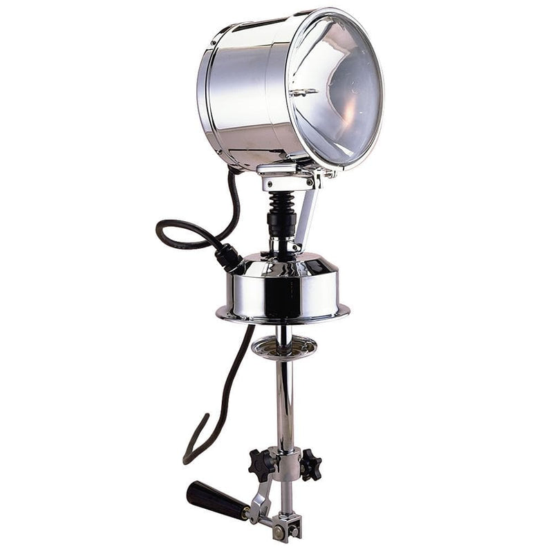Search Lights Perko 7" Searchlight - 12V - Chrome [0314C0712V] Perko