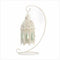 Lantern Candle Holder White Fancy Candle Lantern With Stand