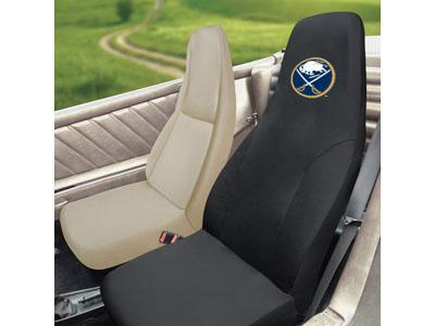 Seat Cover Custom Door Mats NHL Buffalo Sabres Seat Cover 20"x48" FANMATS