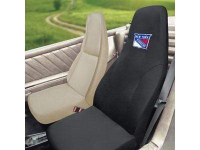 Seat Cover Custom Rugs NHL New York Rangers Seat Cover 20"x48" FANMATS