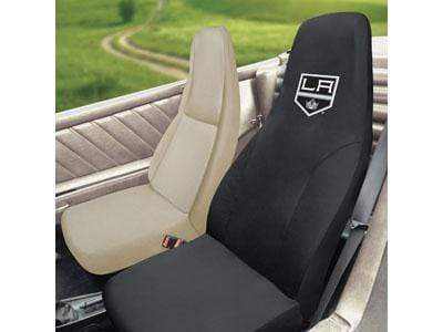 Seat Cover Custom Size Rugs NHL Los Angeles Kings Seat Cover 20"x48" FANMATS