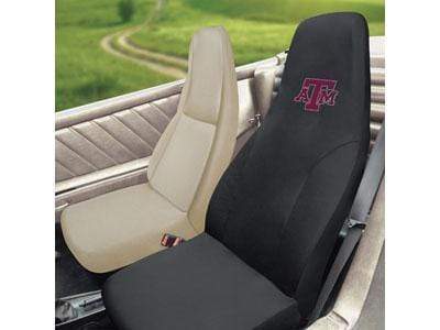 Custom Rugs NCAA Texas A&M Seat Cover 20"x48"