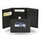 Credit Card Wallet Seattle Seahawks Embroidery Trifold
