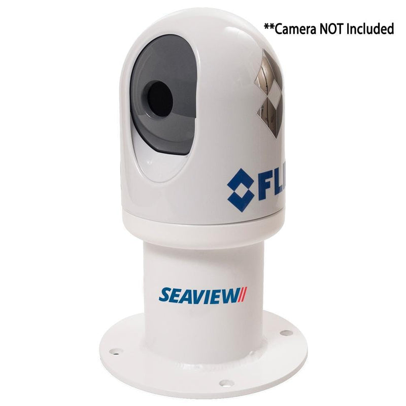 Seaview PM5-FMD-8 Camera Mount f-FLIR MD Series & Raymarine T200 [PM5-FMD-8]-Radar/TV Mounts-JadeMoghul Inc.