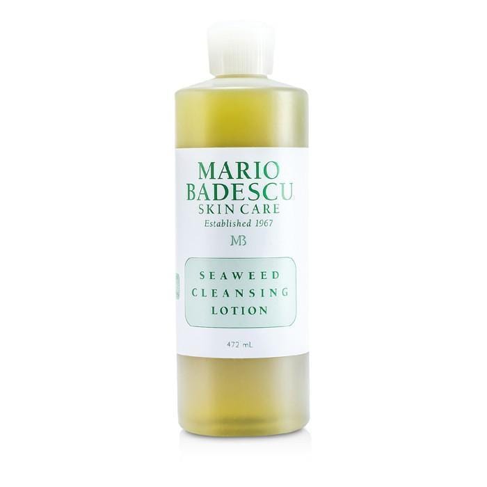 Seaweed Cleansing Lotion - For Combination- Dry- Sensitive Skin Types - 472ml-16oz-All Skincare-JadeMoghul Inc.