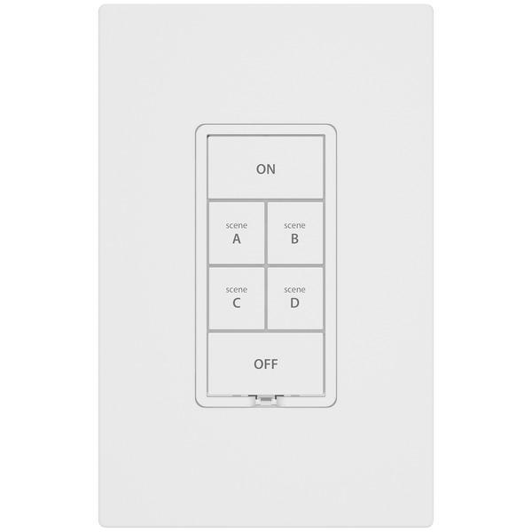 Security Sensors, Alarms & Accessories Wall Keypad (6-Button) Petra Industries