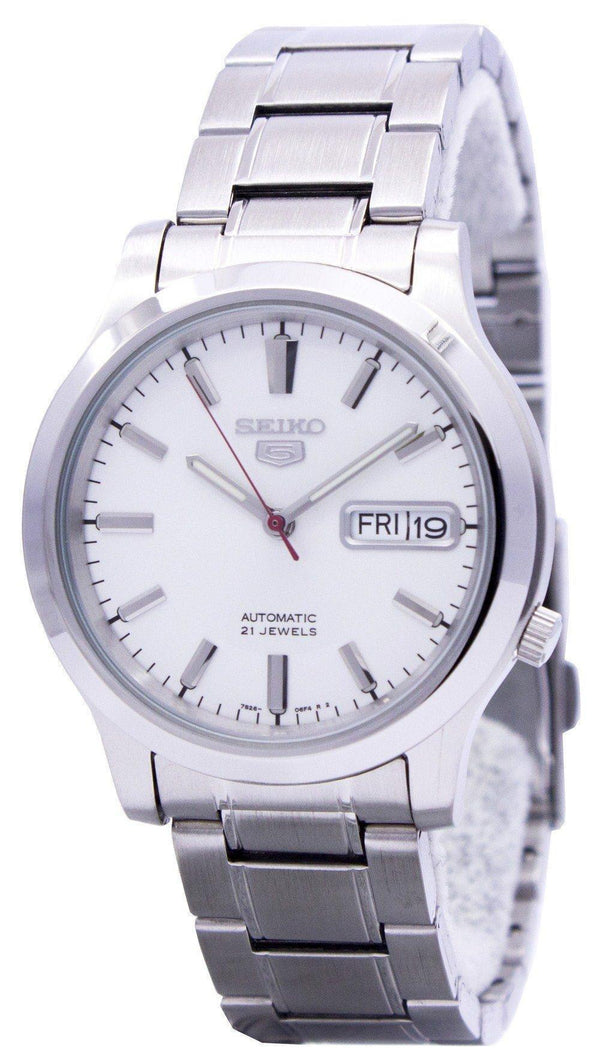 Seiko 5 Automatic 21 Jewels SNK789 SNK789K1 SNK789K Men's Watch-Branded Watches-JadeMoghul Inc.