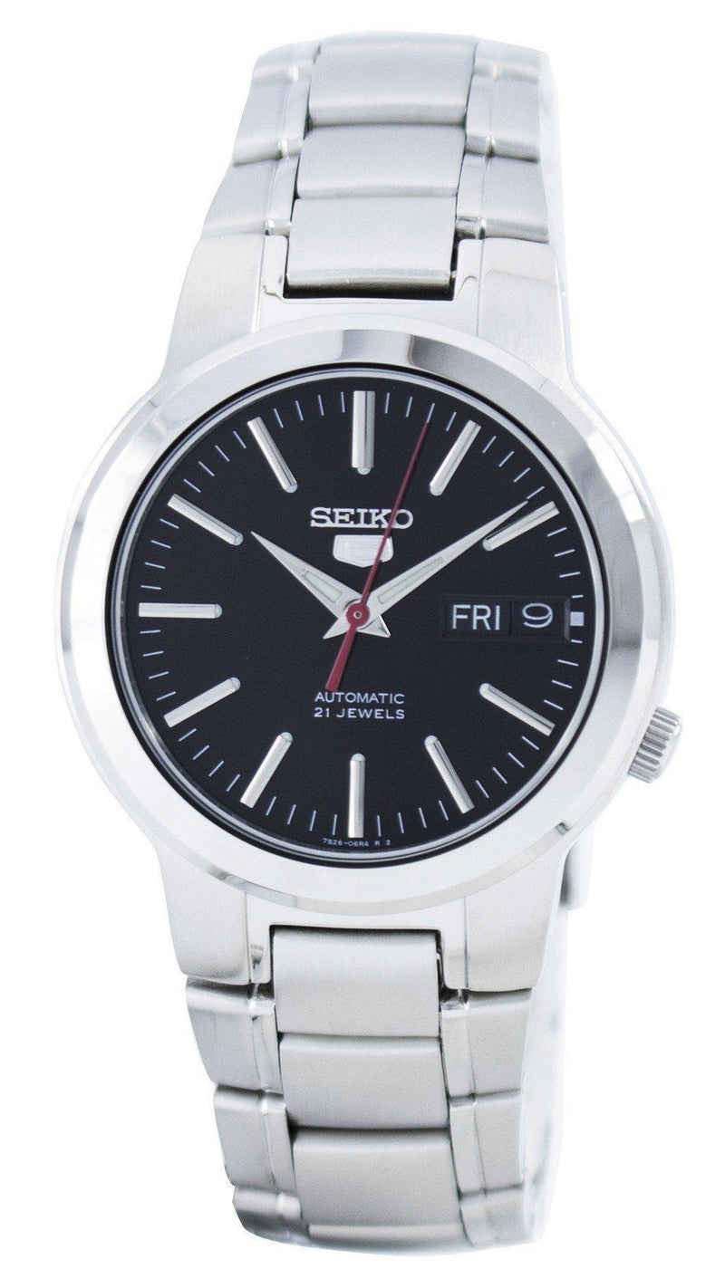 Seiko 5 Automatic 21 Jewels SNKA07 SNKA07K1 SNKA07K Men's Watch-Branded Watches-JadeMoghul Inc.