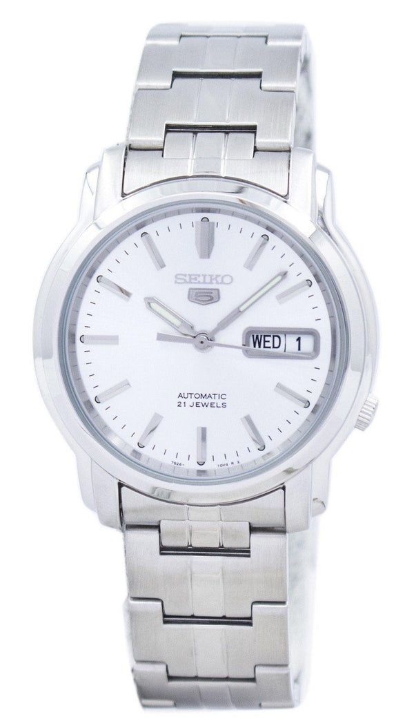 Seiko 5 Automatic 21 Jewels SNKK65 SNKK65K1 SNKK65K Men's Watch-Branded Watches-JadeMoghul Inc.