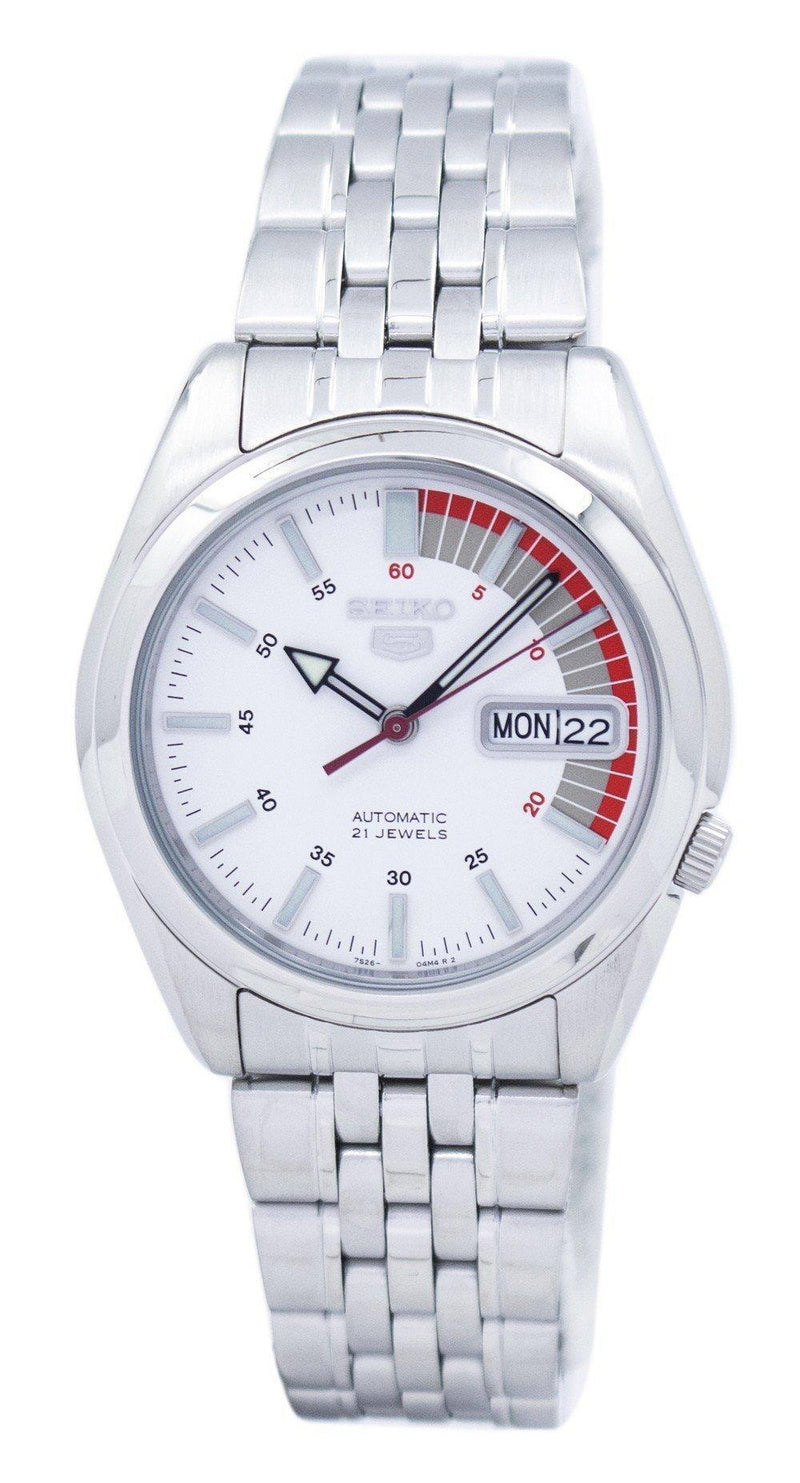 Seiko 5 Automatic SNK369 SNK369K1 SNK369K Men's Watch-Branded Watches-JadeMoghul Inc.