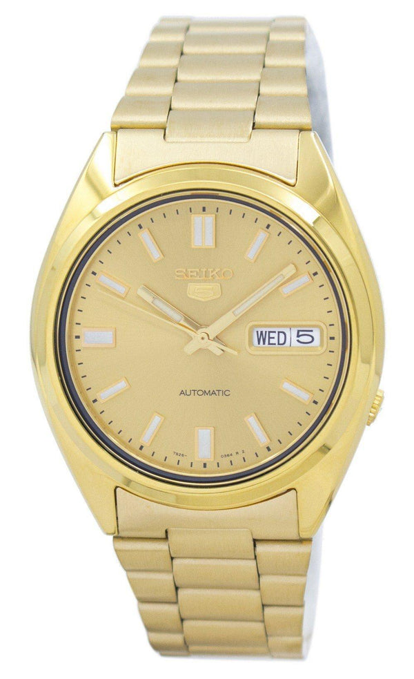 Seiko 5 Automatic SNXS80 SNXS80K1 SNXS80K Men's Watch-Branded Watches-JadeMoghul Inc.
