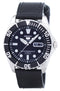 Seiko 5 Sports Automatic 23 Jewels Ratio Black Leather SNZF17J1-LS8 Men's Watch-Branded Watches-White-JadeMoghul Inc.