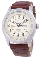 Seiko 5 Sports Automatic Canvas Strap SNZG07K1-NS1 Men's Watch-Branded Watches-Blue-JadeMoghul Inc.