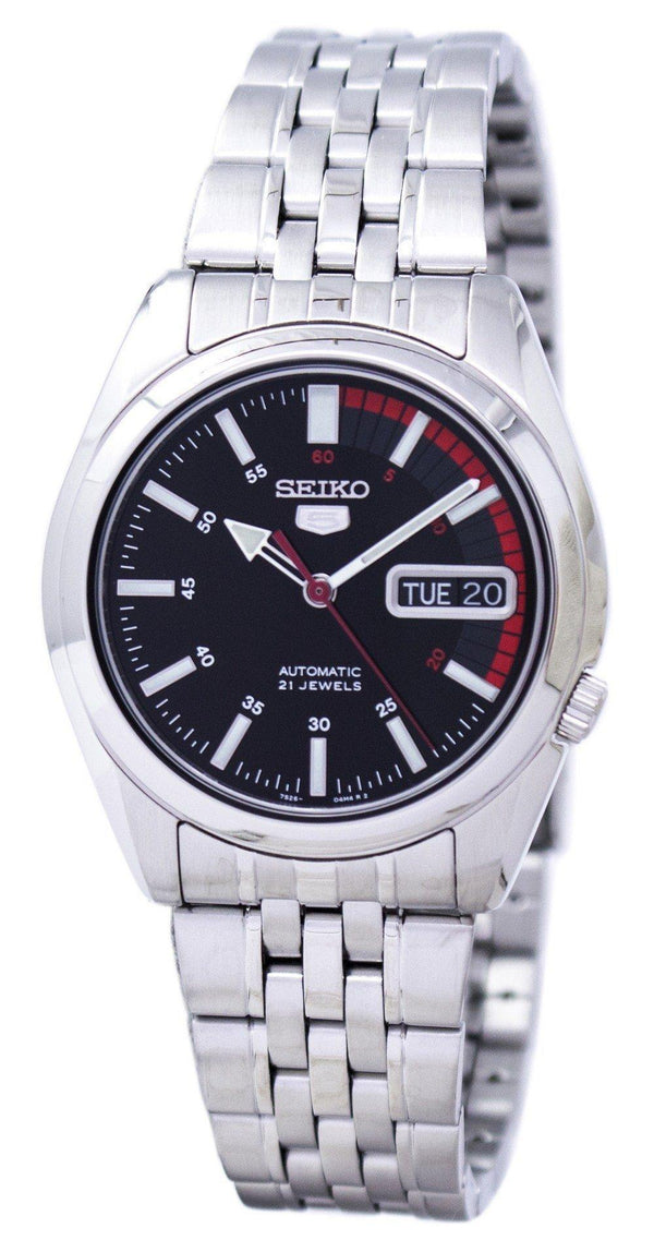 Seiko 5 Sports Automatic SNK375 SNK375K1 SNK375K Men's Watch-Branded Watches-JadeMoghul Inc.