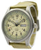 Seiko 5 Sports Automatic SNZG07 SNZG07K1 SNZG07K Military Nylon Strap Men's Watch-Branded Watches-JadeMoghul Inc.