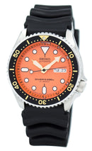 Seiko Automatic Diver's 200m Japan-made SKX011 SKX011J1 SKX011J Men's Watch-Branded Watches-JadeMoghul Inc.