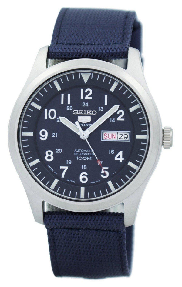 Seiko Automatic Sports SNZG11 SNZG11J1 SNZG11J Men's Watch-Branded Watches-JadeMoghul Inc.