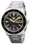 Seiko Automatic Sports SNZH57 SNZH57K1 SNZH57K Men's Watch-Branded Watches-JadeMoghul Inc.