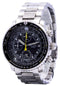 Seiko Pilot's Flight Alarm Chronograph SNA411 SNA411P1 SNA411P Men's Watch-Branded Watches-JadeMoghul Inc.