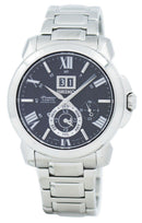 Seiko Premier Kinetic Perpetual Calendar SNP141 SNP141P1 SNP141P Men's Watch-Branded Watches-JadeMoghul Inc.