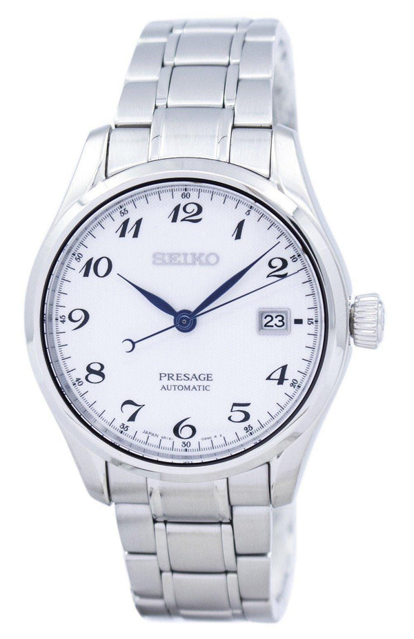 Seiko Presage Automatic Japan Made SPB063 SPB063J1 SPB063J Men's Watch-Branded Watches-JadeMoghul Inc.