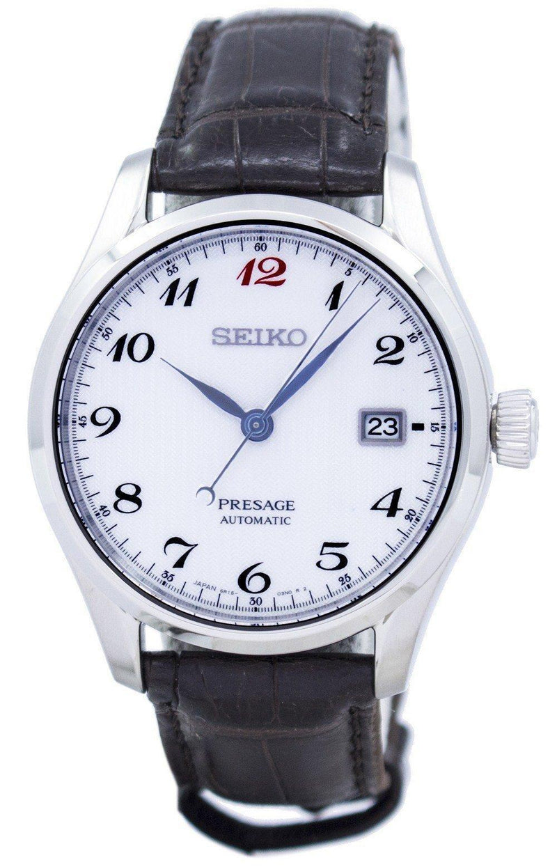 Seiko Presage Automatic Japan Made SPB067 SPB067J1 SPB067J Men's Watch-Branded Watches-JadeMoghul Inc.
