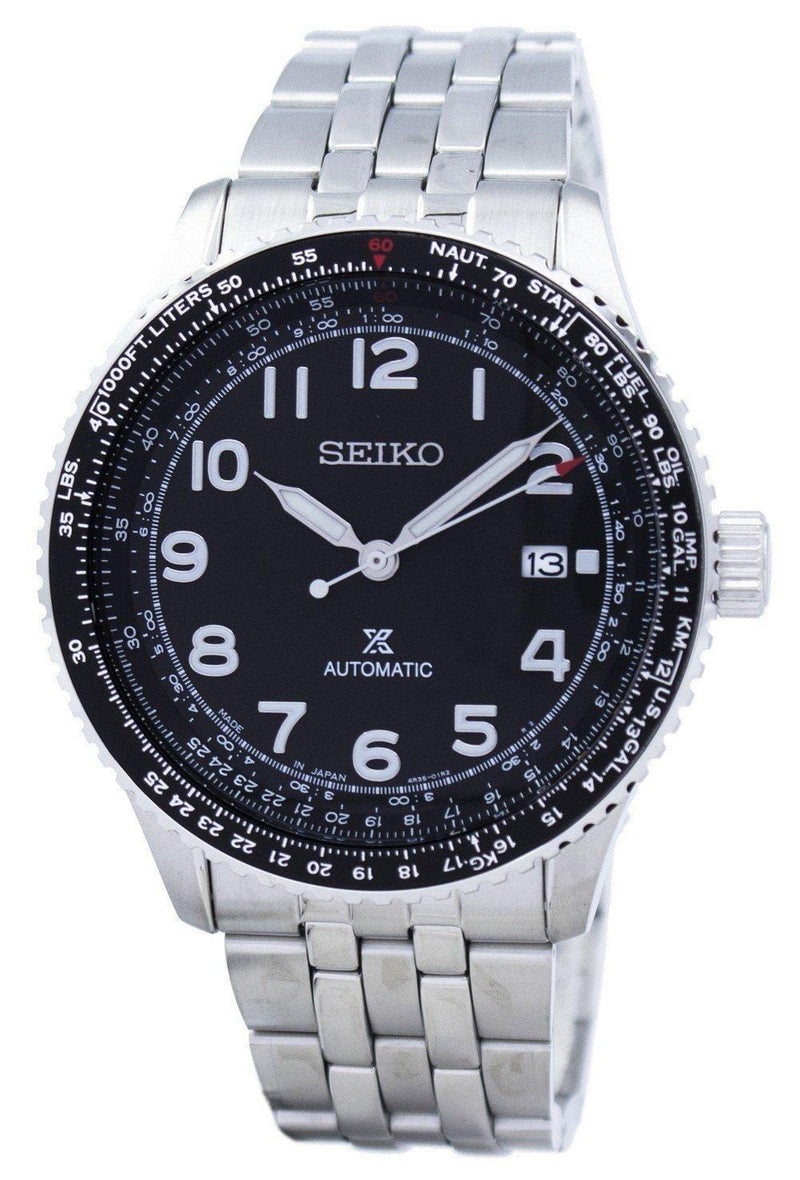 Seiko Prospex Automatic Japan Made SRPB57 SRPB57J1 SRPB57J Men's Watch-Branded Watches-JadeMoghul Inc.