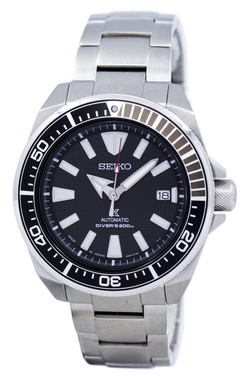 Seiko Prospex Automatic Scuba Divers 200M Japan Made SRPB51 SRPB51J1 SRPB51J Men's Watch-Branded Watches-JadeMoghul Inc.