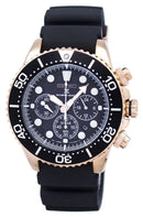 Seiko Prospex Diver's Solar Chronograph SSC618 SSC618P1 SSC618P Men's Watch-Branded Watches-JadeMoghul Inc.