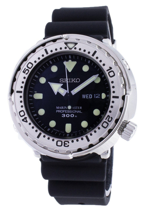 Seiko Prospex SBBN033 SBBN033J1 SBBN033J Marine Master Professional 300M Men's Watch-Branded Watches-Blue-JadeMoghul Inc.