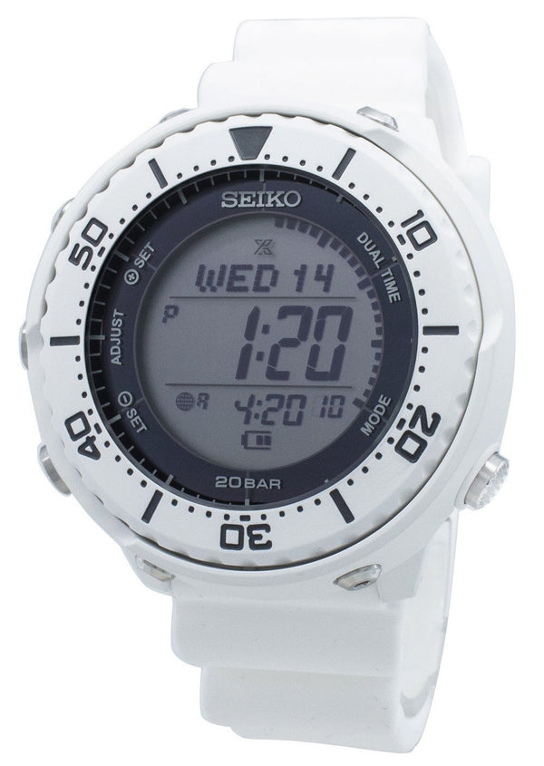 Seiko Prospex SBEP01 SBEP011 SBEP0 Solar Men's Watch-Branded Watches-Black-JadeMoghul Inc.