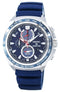Seiko Prospex Solar World Time Chronograph Power Reserve SSC489 SSC489P1 SSC489P Men's Watch-Branded Watches-JadeMoghul Inc.