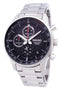Seiko Sports Chronograph Tachymeter Quartz SSB313 SSB313P1 SSB313P Men's Watch-Branded Watches-Black-JadeMoghul Inc.