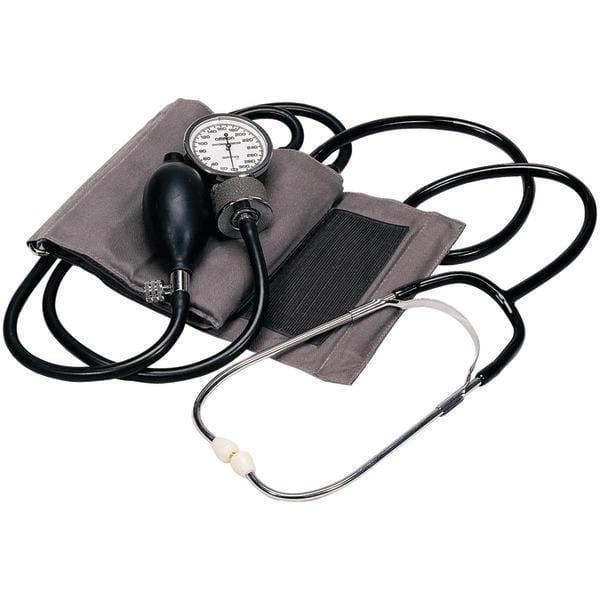 Self-Taking Manual Blood Pressure Kit (Standard Adult Size)-Health Care-JadeMoghul Inc.