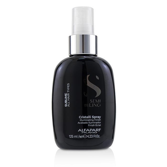 Semi Di Lino Sublime Cristalli Spray (All Hair Types) - 125ml-4.23oz-Hair Care-JadeMoghul Inc.