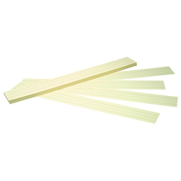 SENTENCE STRIPS MANILA TAGBOARD-Arts & Crafts-JadeMoghul Inc.