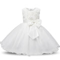 Sequin Girl Dress Bebe Children Clothing Wedding Party Girls Dresses first birthday Clothes Newborn Princess Infant Dress Girl AExp