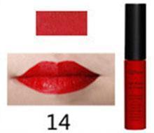 Sexy 34 Colors Waterproof Matte Long Lasting Liquid Lipstick Makeup Lip Glosses-14-JadeMoghul Inc.