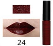 Sexy 34 Colors Waterproof Matte Long Lasting Liquid Lipstick Makeup Lip Glosses-24-JadeMoghul Inc.