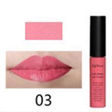 Sexy 34 Colors Waterproof Matte Long Lasting Liquid Lipstick Makeup Lip Glosses-3-JadeMoghul Inc.