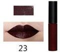 Sexy 34 Colors Waterproof Matte Long Lasting Liquid Lipstick Makeup Lip Glosses AExp
