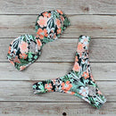 Sexy High Waist Bikini Swimwear Women Swimsuit 2020 Leopard Brazilian Bikini Set Push Up Bathing Suit Female Summer Beachwear L JadeMoghul Inc. 