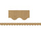 SHABBY CHIC BURLAP BORDER TRIM-Learning Materials-JadeMoghul Inc.