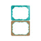 SHABBY CHIC NAME TAGS LABELS-Learning Materials-JadeMoghul Inc.