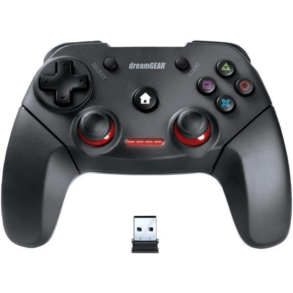 Shadow Pro Wireless Controller for PS3(TM) & PC-PlayStation 3-JadeMoghul Inc.