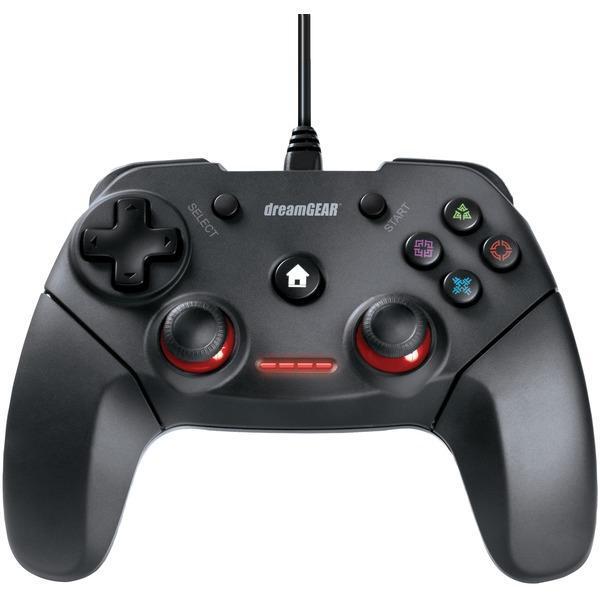 Shadow Wired Controller for PS3(TM) & PC-PlayStation 3-JadeMoghul Inc.