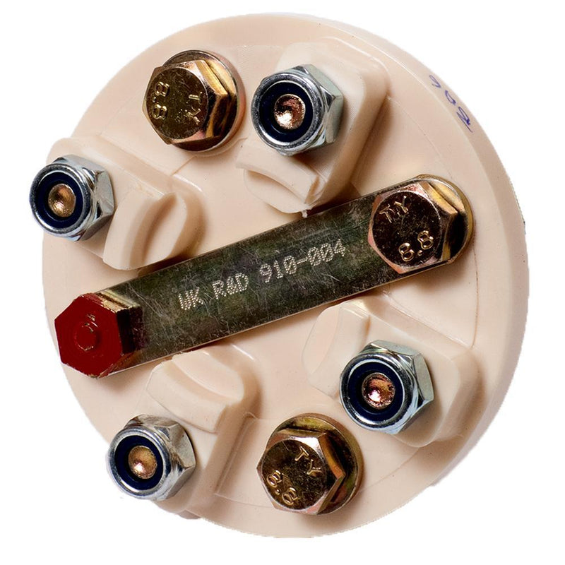 Shaft Couplers R & D Flexible Shaft Coupling f/4" B/W, Hurth - 8HP/100RPM Capacity [910-004] R & D Marine
